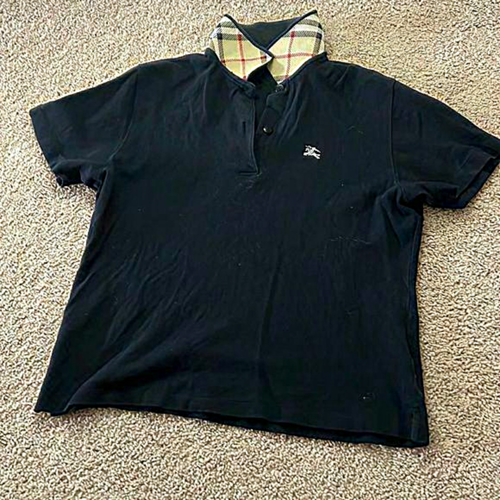 Vintage‎ Burberry polo